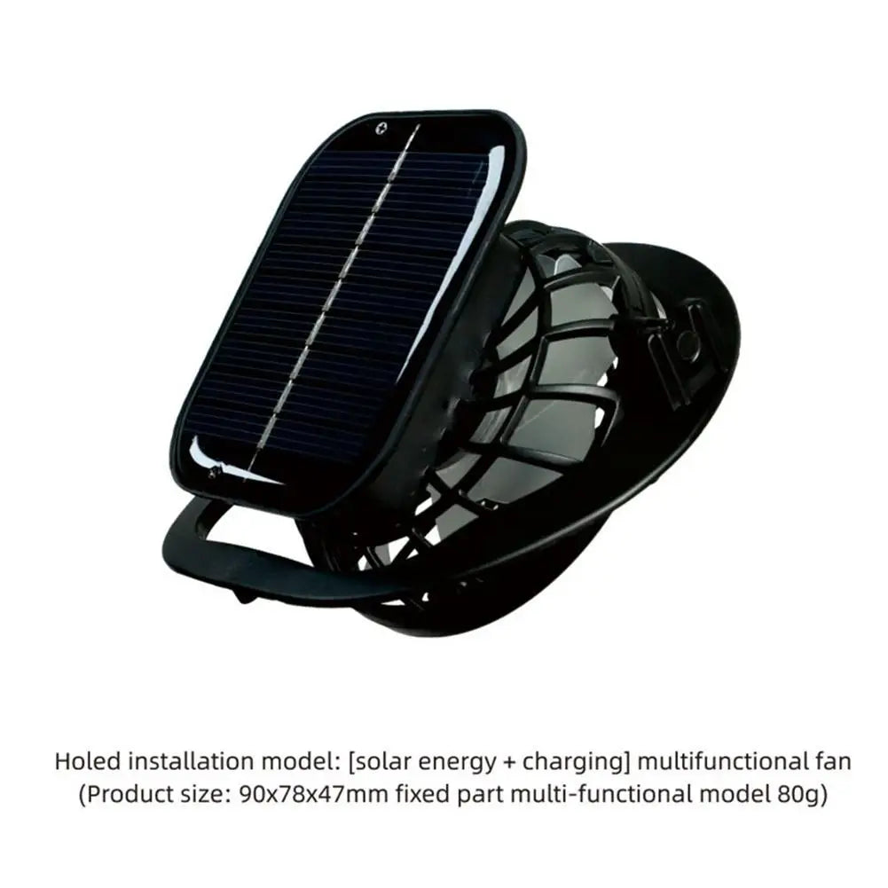 Solar Breeze Adventure Hat