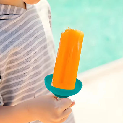 Fun Silicone Popsicle Holders