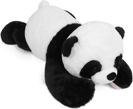 Zen Panda Cuddle Companion