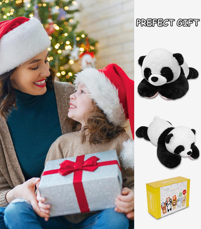Zen Panda Cuddle Companion