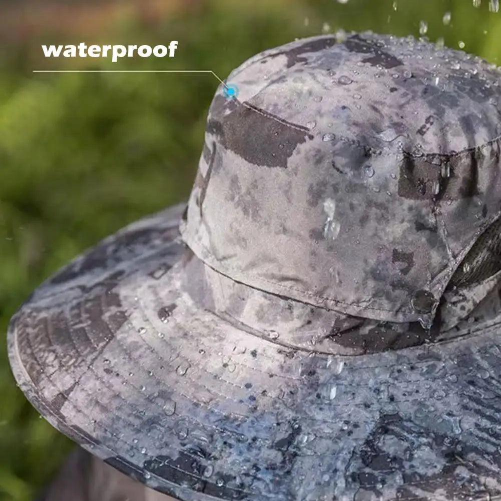 Solar Breeze Adventure Hat