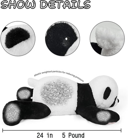 Zen Panda Cuddle Companion