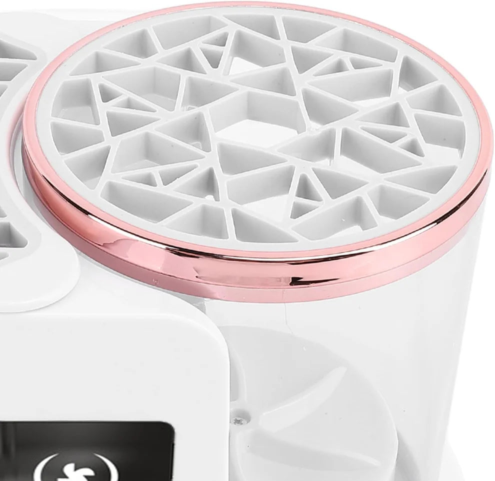 Effortless Makeup Brush Cleaner
