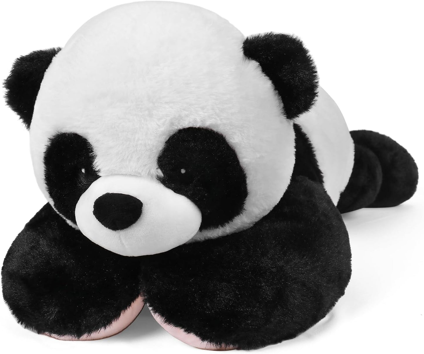 Zen Panda Cuddle Companion