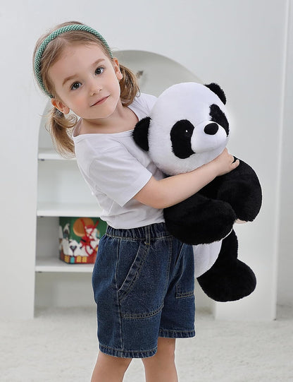 Zen Panda Cuddle Companion